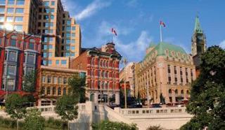 Best Western Plus Ottawa Downtown Suites エクステリア 写真