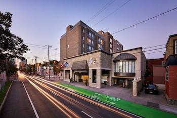 Best Western Plus Ottawa Downtown Suites エクステリア 写真