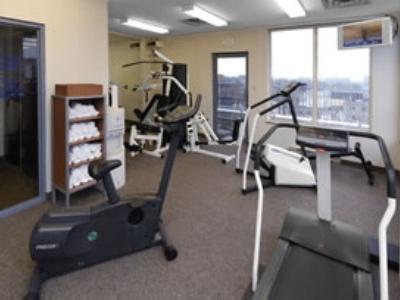Best Western Plus Ottawa Downtown Suites エクステリア 写真