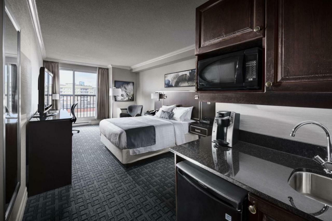 Best Western Plus Ottawa Downtown Suites エクステリア 写真