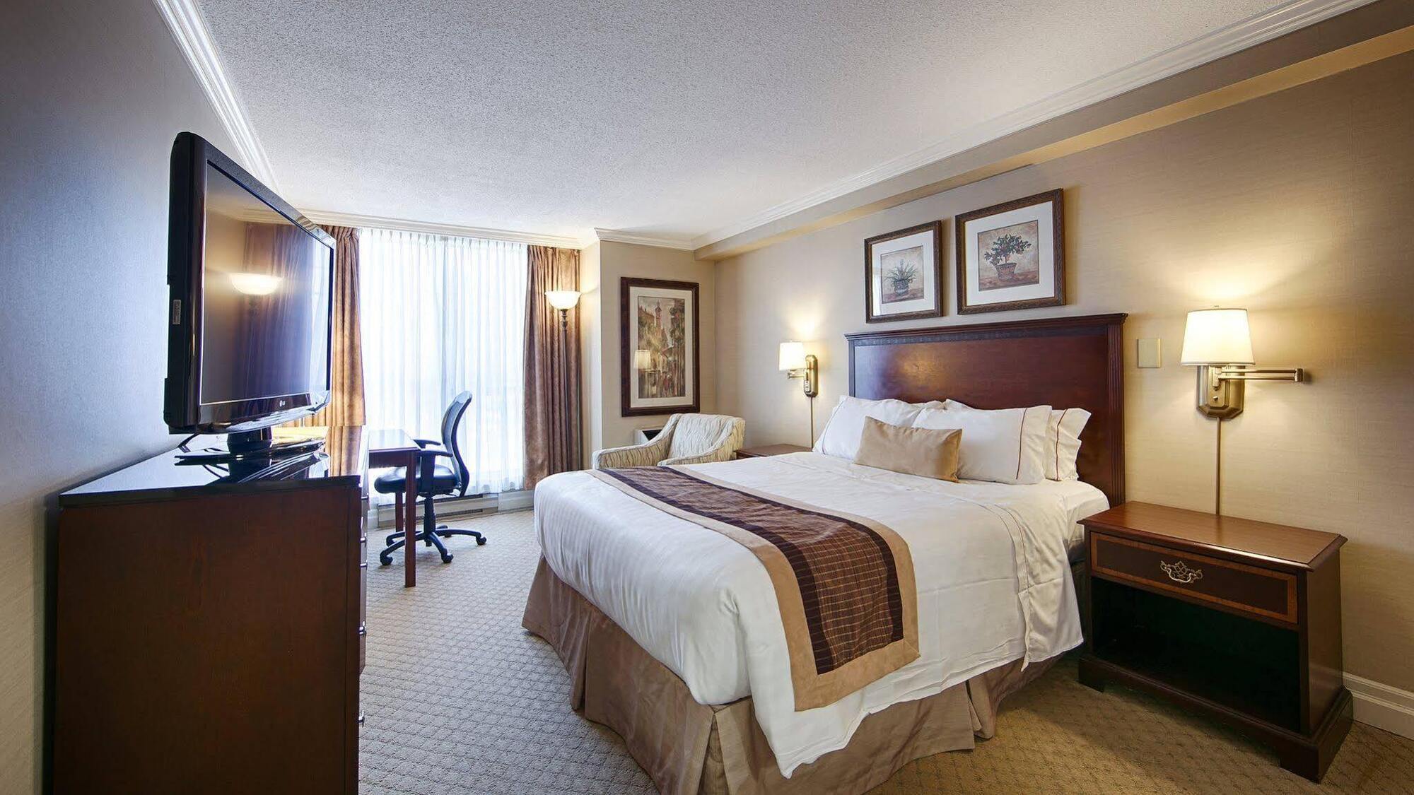 Best Western Plus Ottawa Downtown Suites エクステリア 写真
